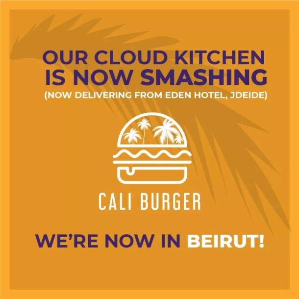 Eden Hotel Calling all burger lovers! 🍔🎉